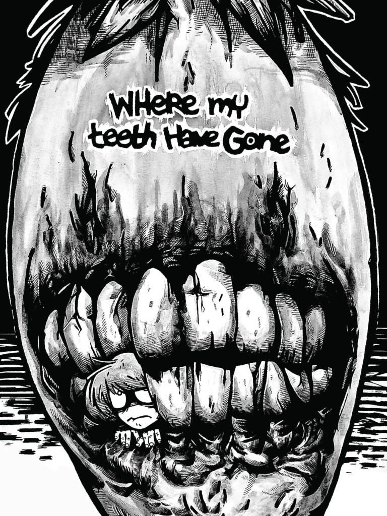 Pencils and Inks by Abimael Hernandez (2024)